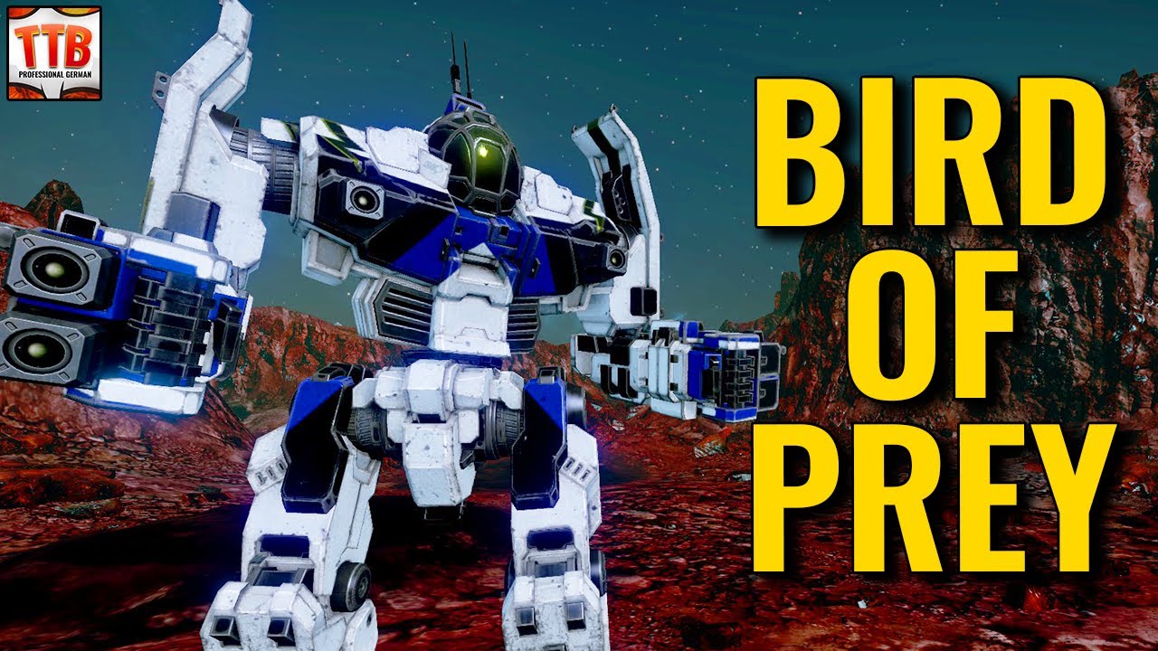 Sparky and Lasers - will that work? - Griffin - German Mechgineering #524 - Mechwarrior Online