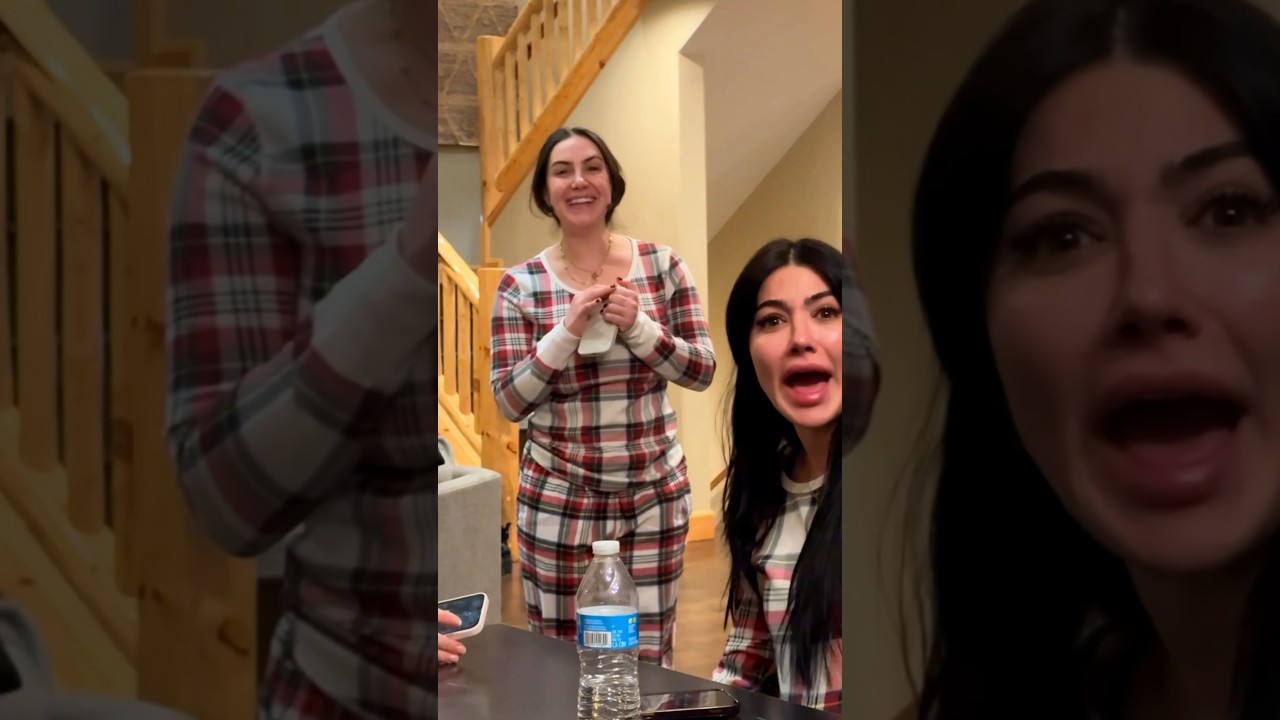 I tricked my sisters into wearing the same clothes 😂