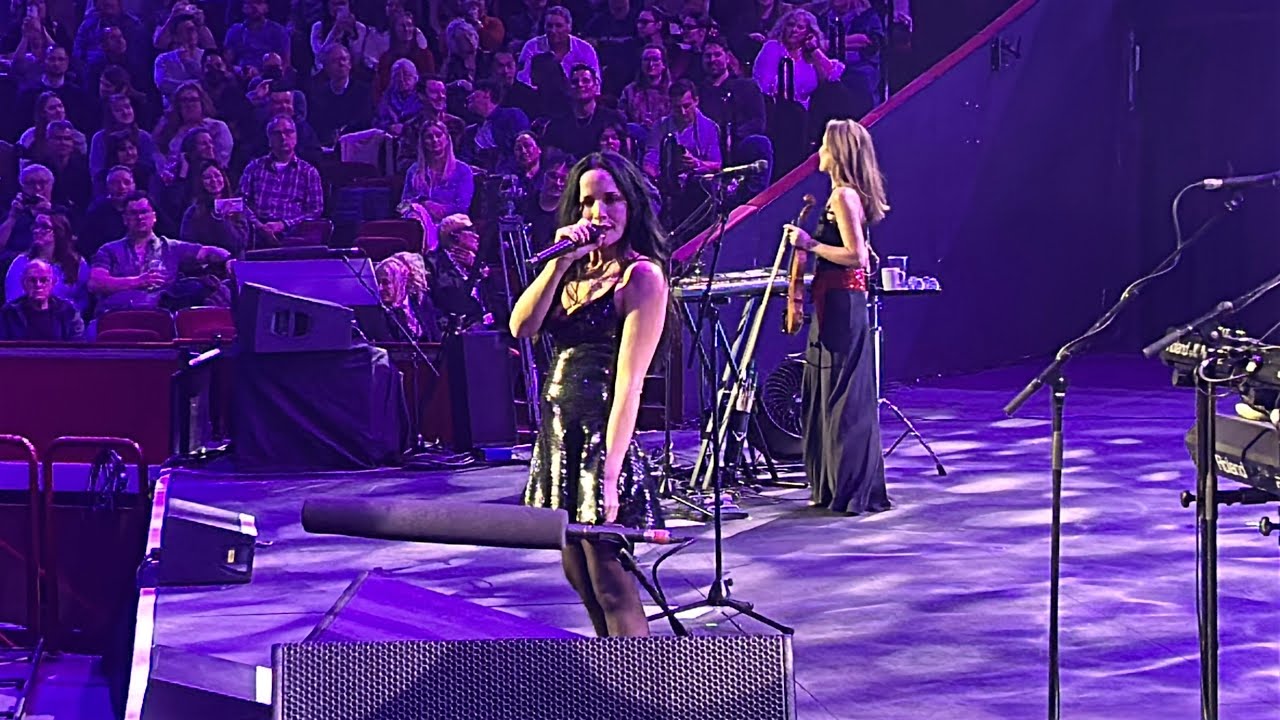Corrs Albert Hall 28.3.25