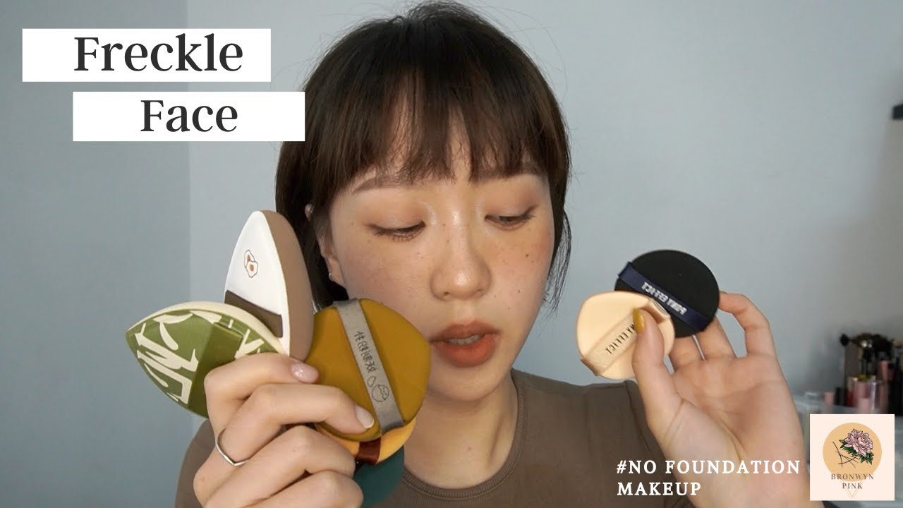 平價粉撲分享||Affordable Makeup Sponge Makeup Puff||爾木陶、毛吉吉、妖制、Pony Effect||bronwynpink