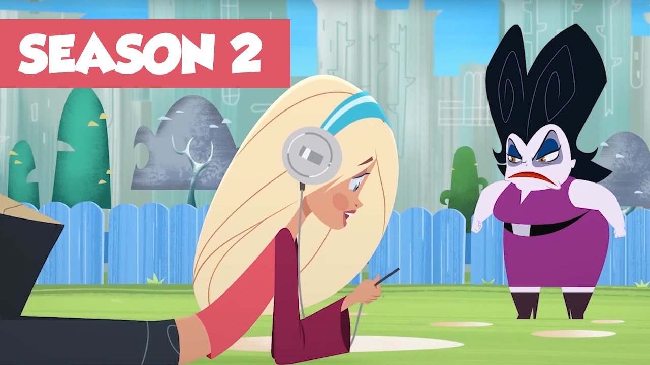 SEASON 2 ⭐ A NEW KIND OF MAGIC ⭐Compilation HD