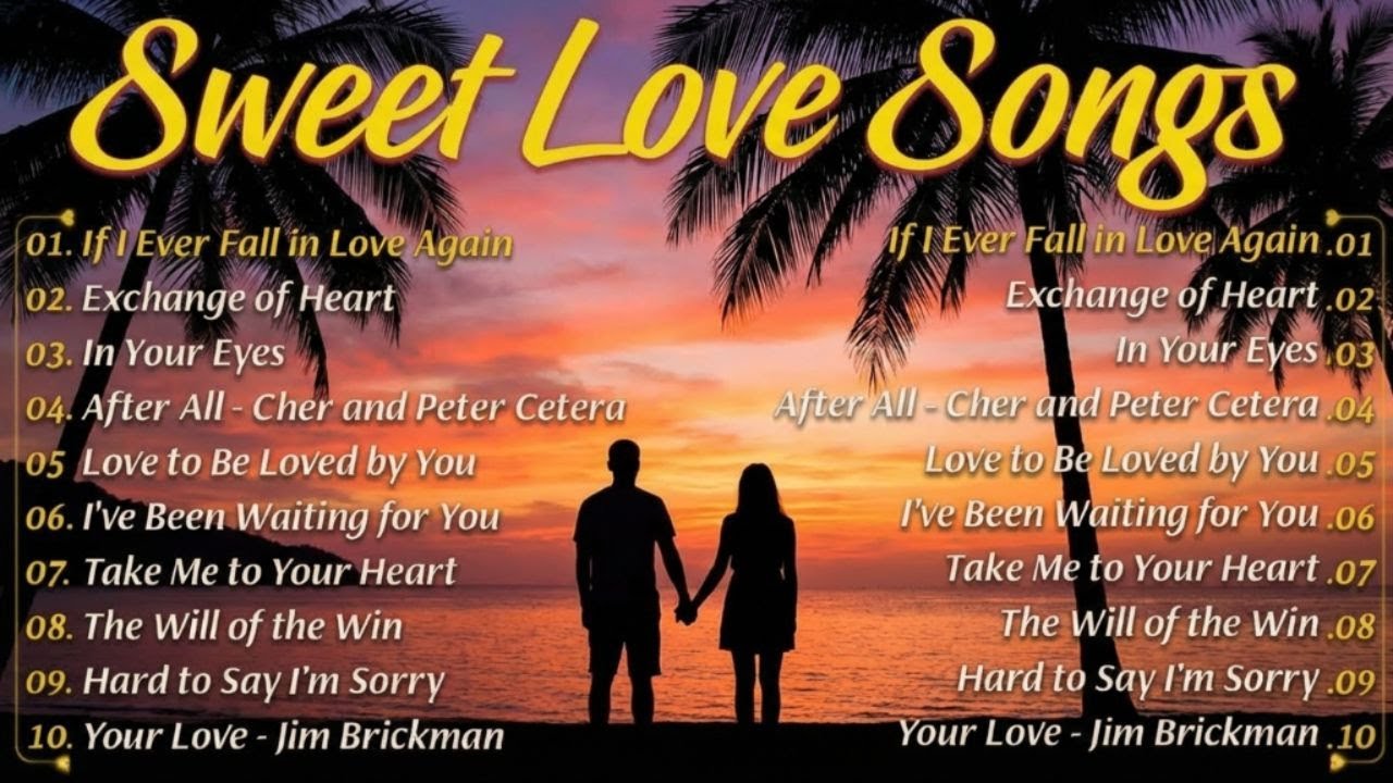 Timeless Classics Mix Relaxing Oldies Songs 50s 60s 70s Kenny Rogers, Richard Marx, Boyzone, Cher, J