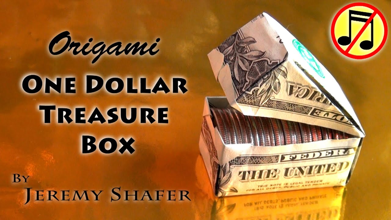 One Dollar Treasure Box (no music)