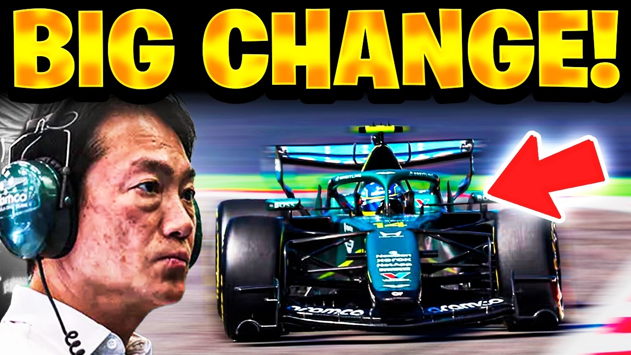HUGE TENSION at Aston Martin as Honda BREAKS SILENCE on MAJOR AMR26 Upgrades For Australian GP!