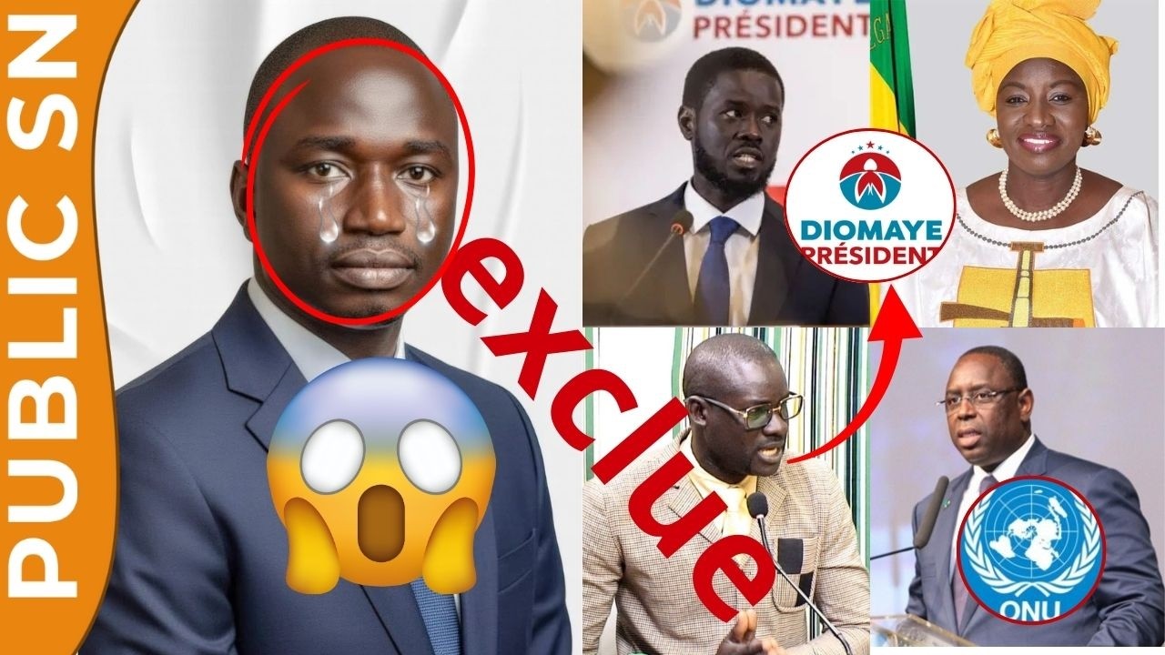 🔴Bougard Diouf exclu de la coalition Diomaye Président : les révélations choquantes d’Ibrahima Diop
