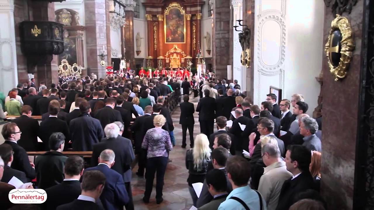 MKV - Pennälertag 2013 in Innsbruck