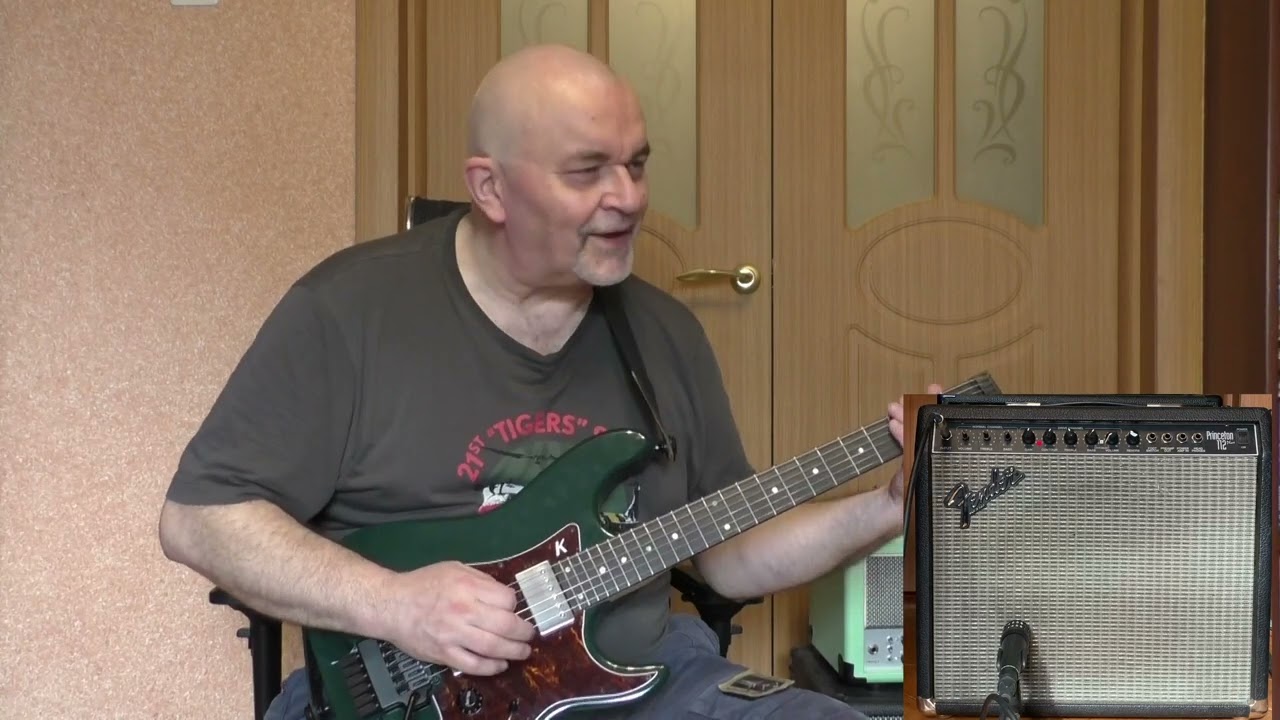Fender Princeton 112 Plus (Review)