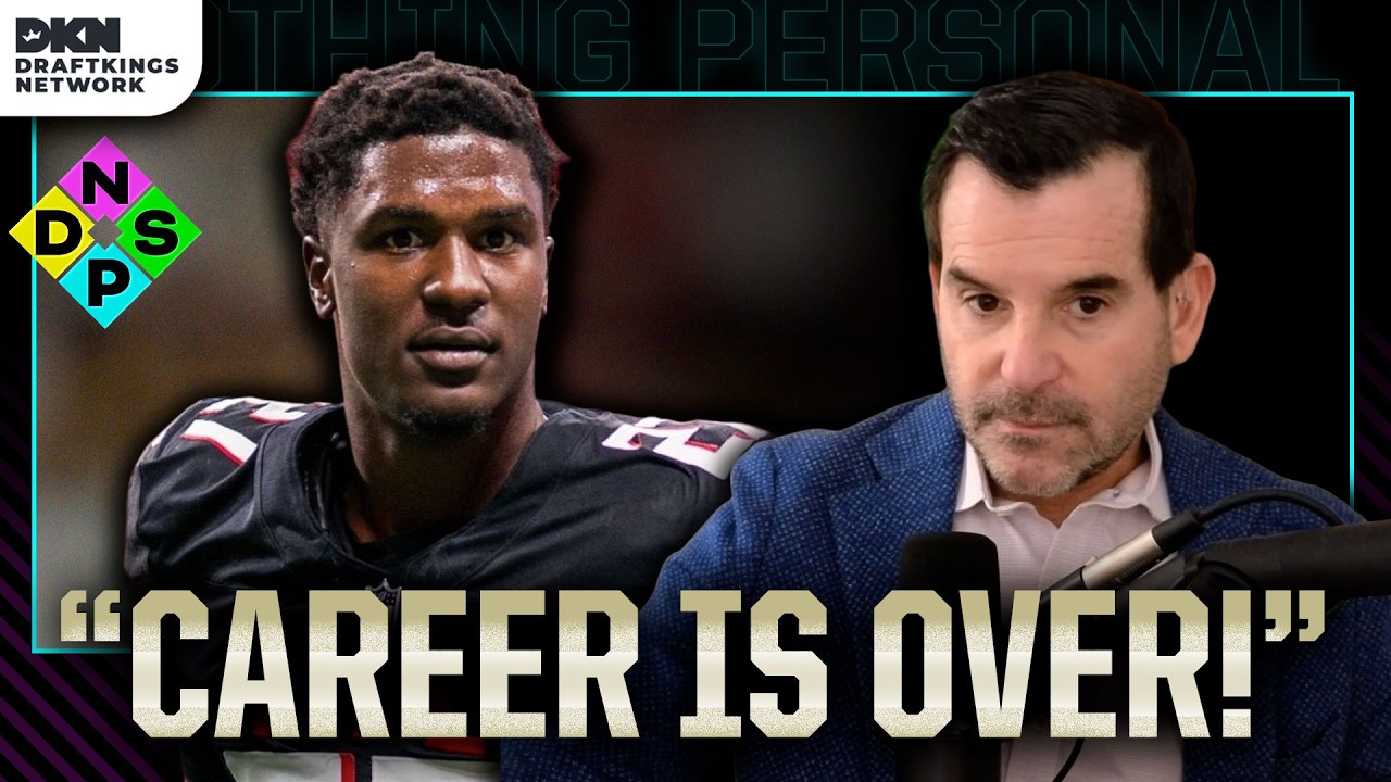 There is NO PLACE for James Pearce Jr. in the NFL! Falcons WILL act quickly!
