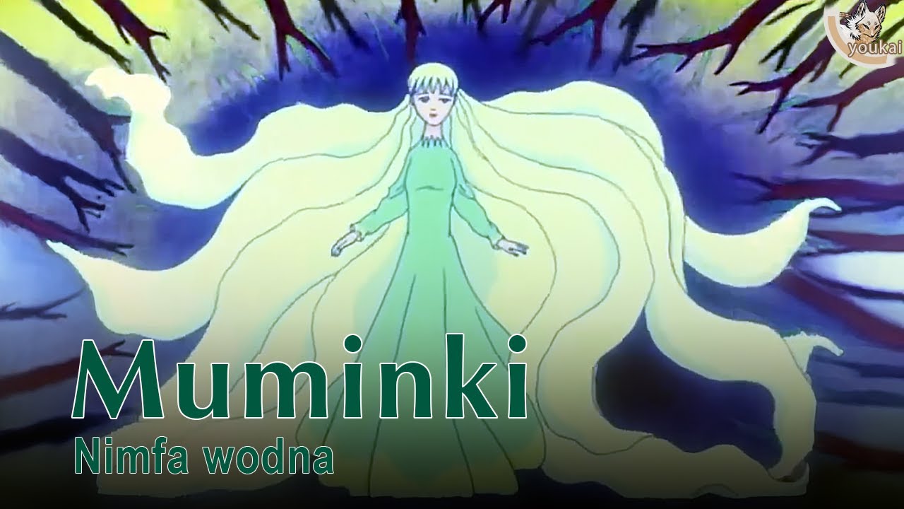 Muminki - S01E53 - Nimfa wodna