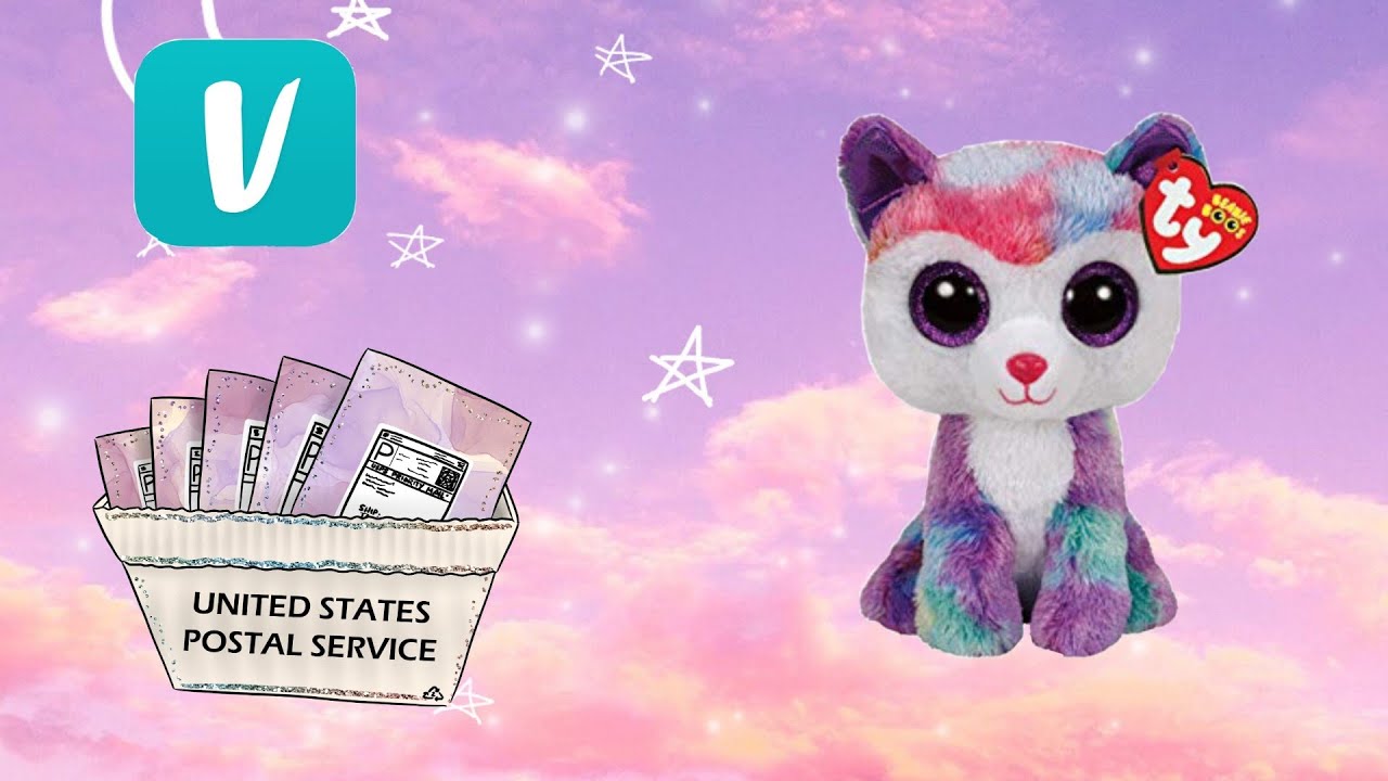 Beanie boos unboxing (#2)
