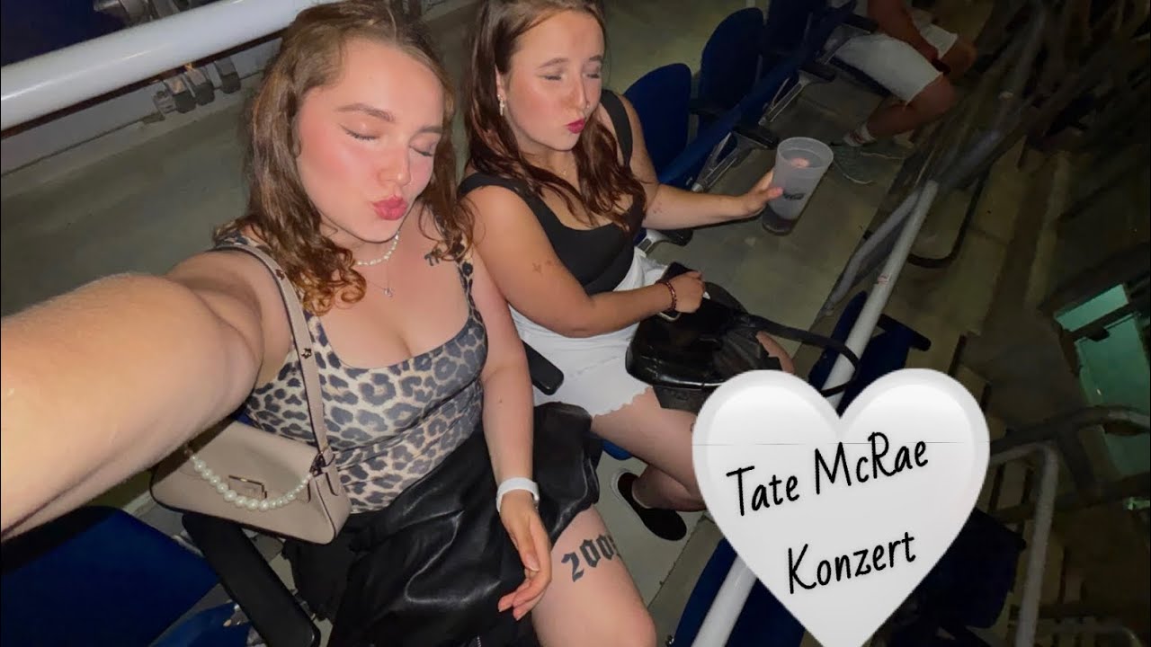 Tate McRae Konzert Berlin