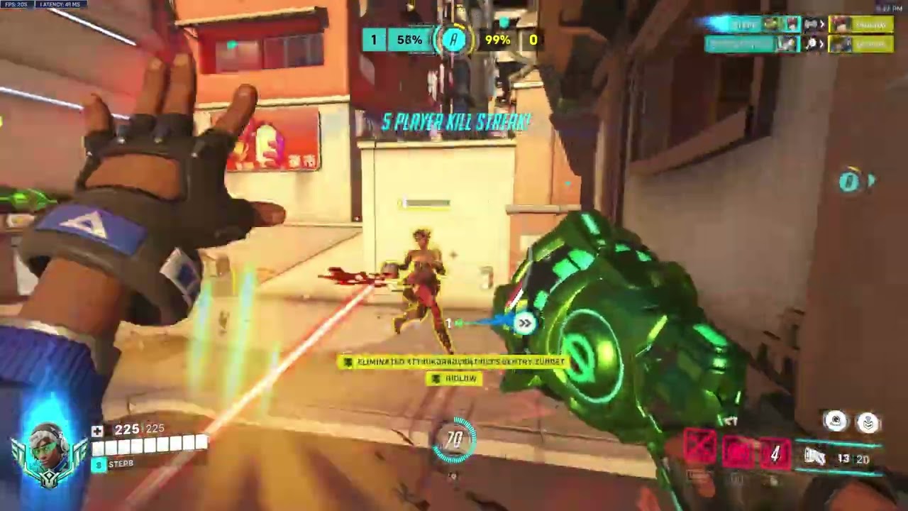 dps main mind controlled into playing support