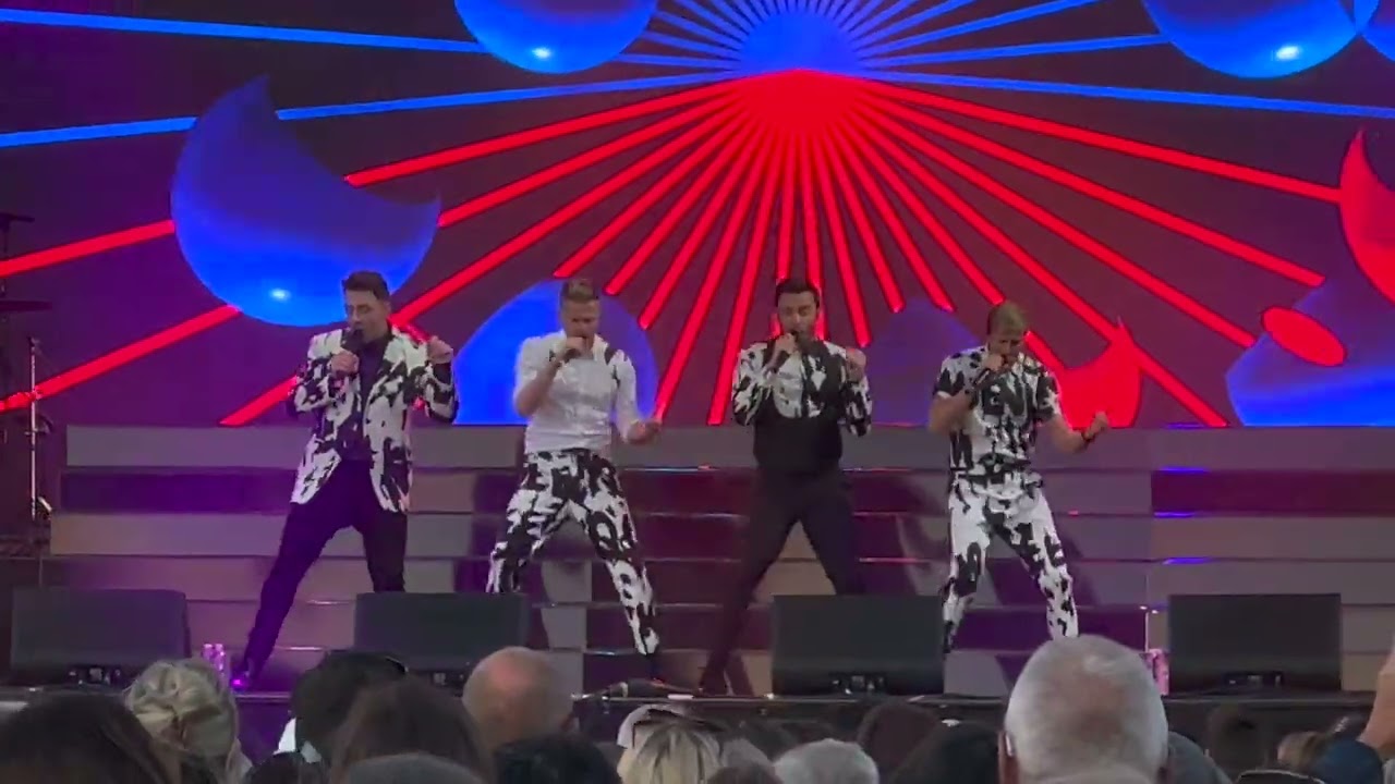 WESTLIFE | Full Concert | The Wild Dreams Tour | LIVE at the HOP FARM 2022