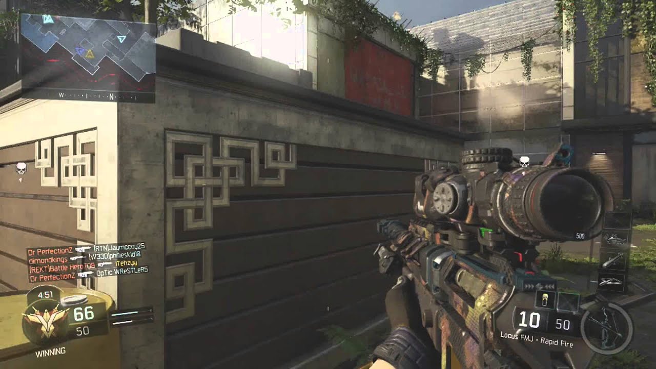 Where is the cod community?? (My Opinion)