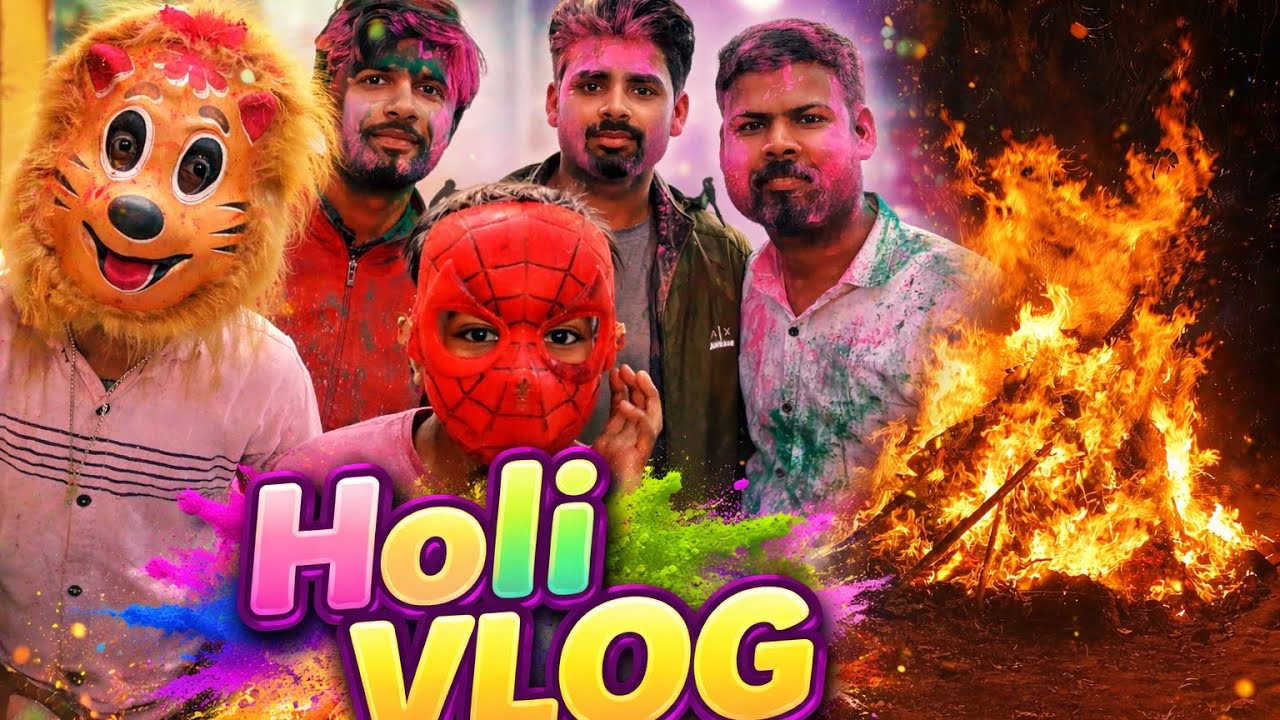 Holi Ki Shopping 🔫🔫 Nagin Dance Kisne Kiya 😛😛