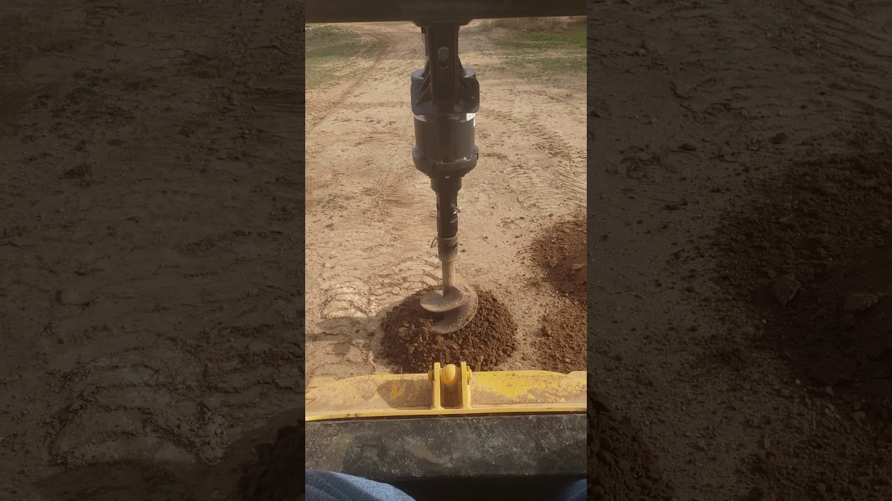 Auger test