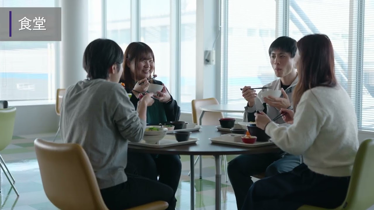 オフィス・工場紹介ムービー