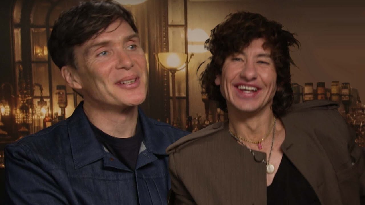 Peaky Blinders: How Barry Keoghan's Father's Day Text to Cillian Murphy Got Him Cast  (Exclusive)
