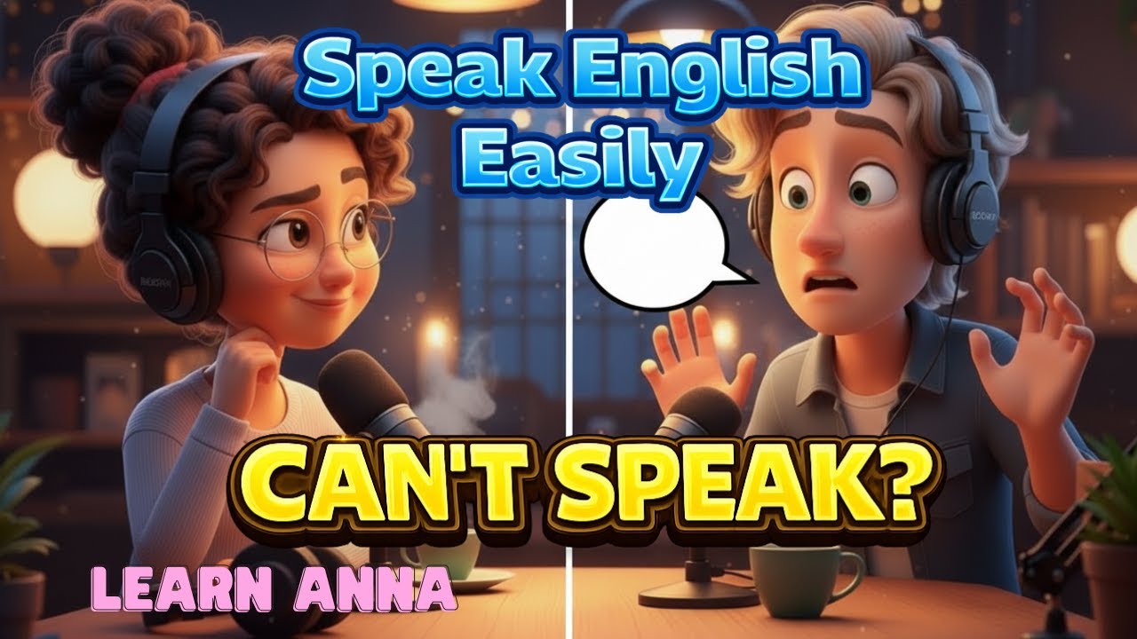 Practice Speaking English With Us: Listen, Answer & Repeat | Real Conversations (A1-A2)