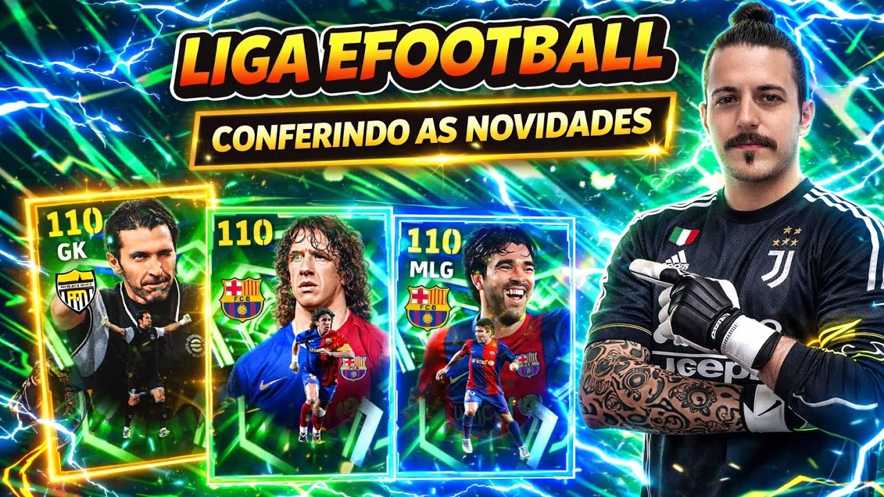 PARTE2EFOOTBALL 2026 [PS5] AO VIVO #240🔥🔥