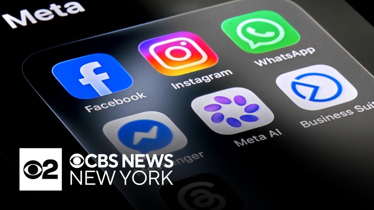 Meta reaches $17.1 billion settlement over social media addiction case