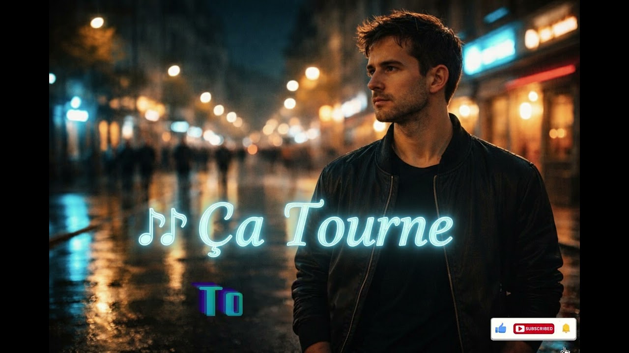 Stromae French electro-pop “🎵 “Ça Tourne”” |Track 12| Music 2026