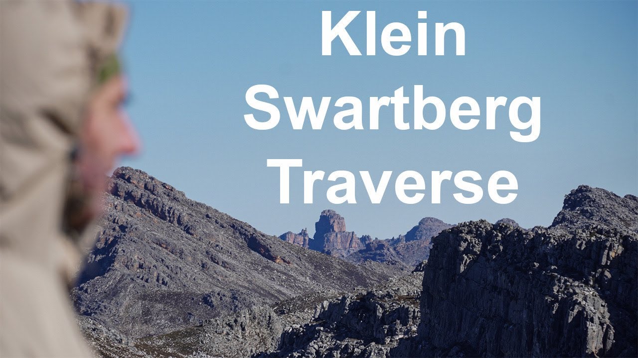 Klein Swartberg Traverse