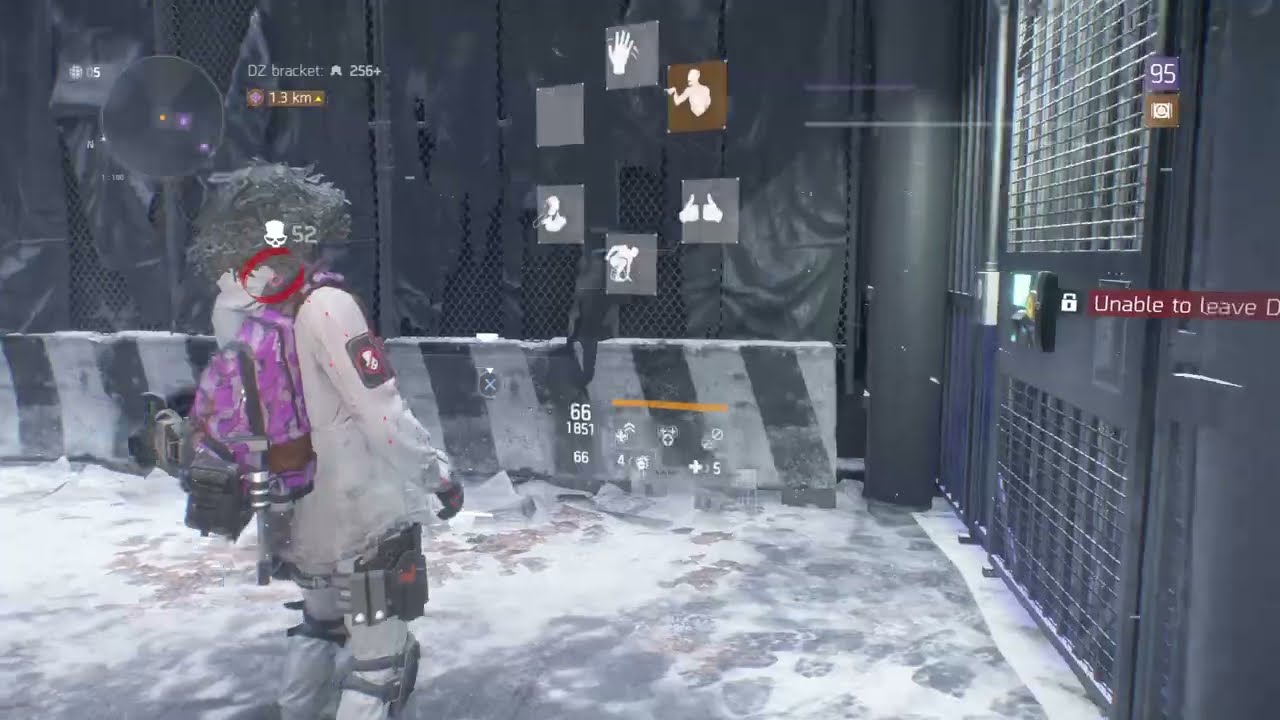 How to do Door glitch for DZ 1-9