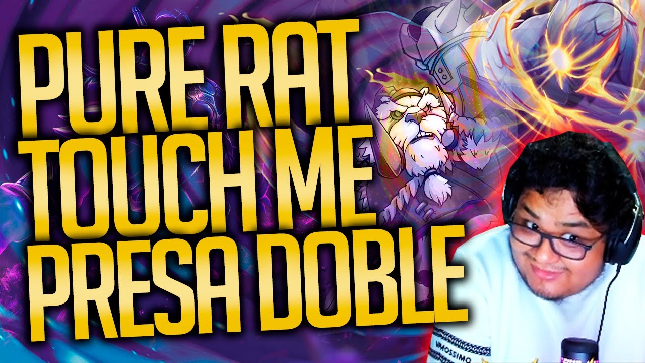 Pura rata no? doble turbazo con Enigma y Elon Tusk