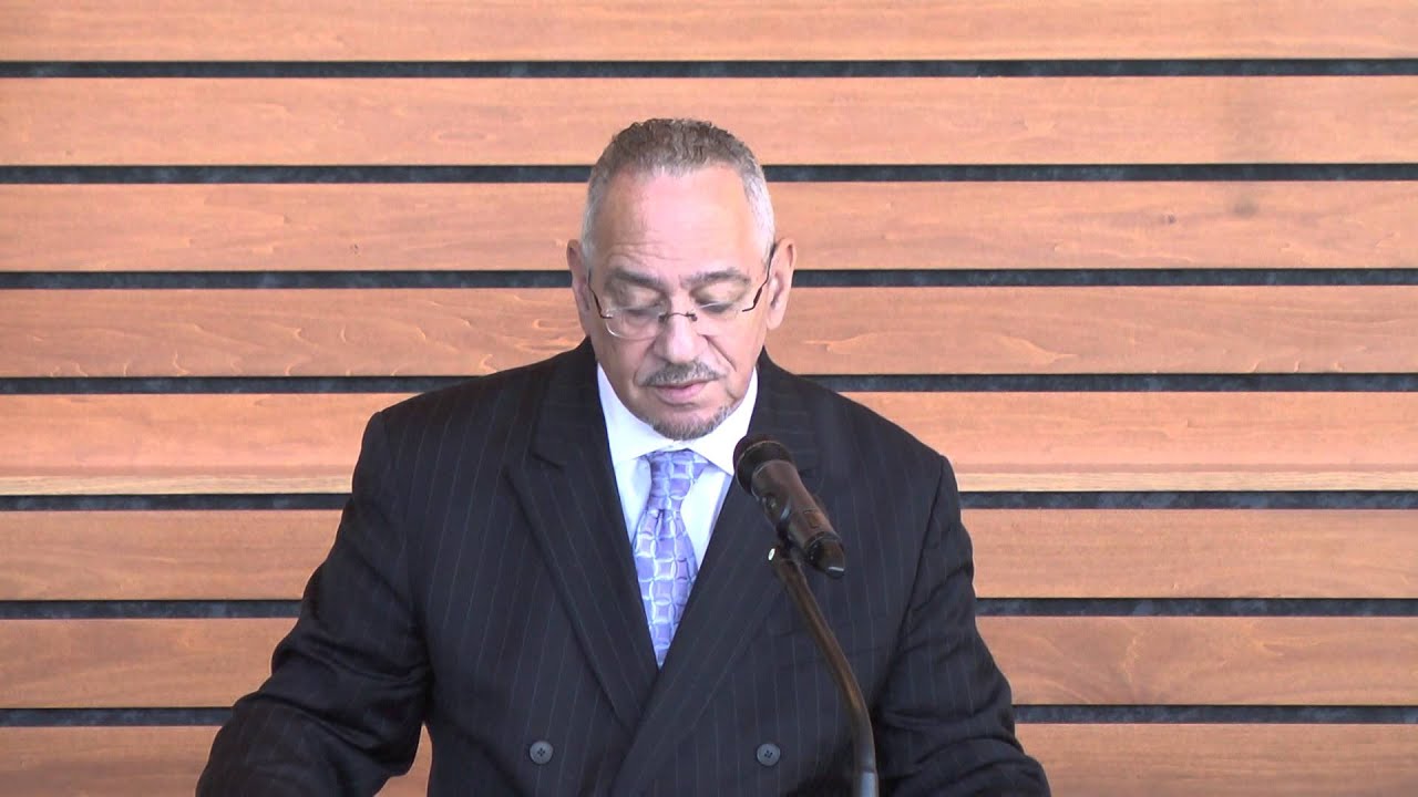 Sept. 17, 2014 - Chapel Service - Rev. Dr. Jeremiah Wright. (Part 2 of 2)