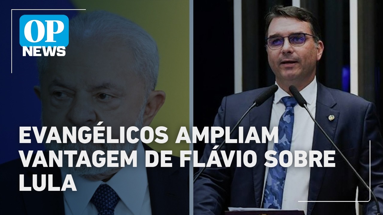 Segmento religioso vira trunfo na disputa de 2026 | O POVO News