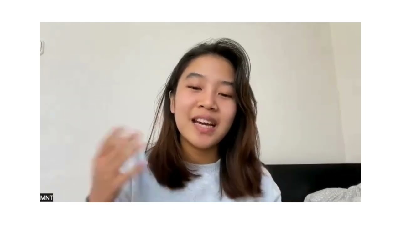 Interview with Myat Noe Than Thar - University of Pecs (Burmese student in Hungary)