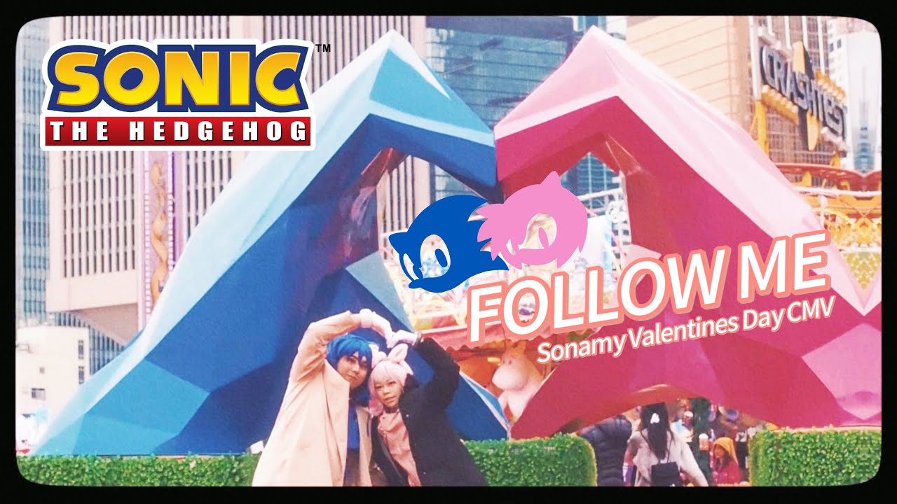 Sonamy Carnival Date CMV (Valentines Day Special)