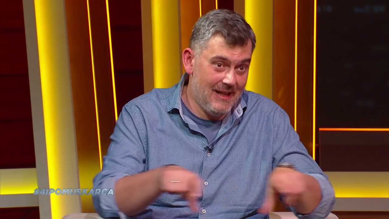 4 i po Muškarca sa Ivanom Ivanovićem 022 (Veče sa II 553.)