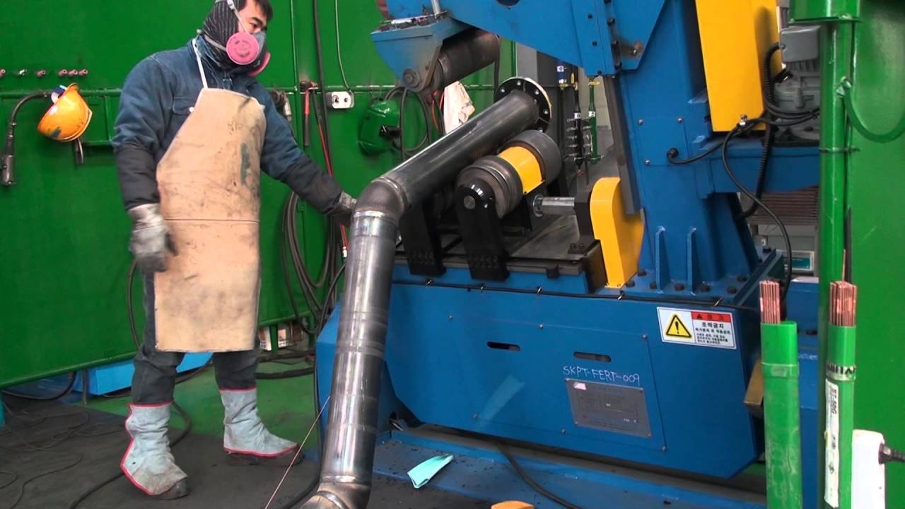 pipe rotator ( welding jig )
