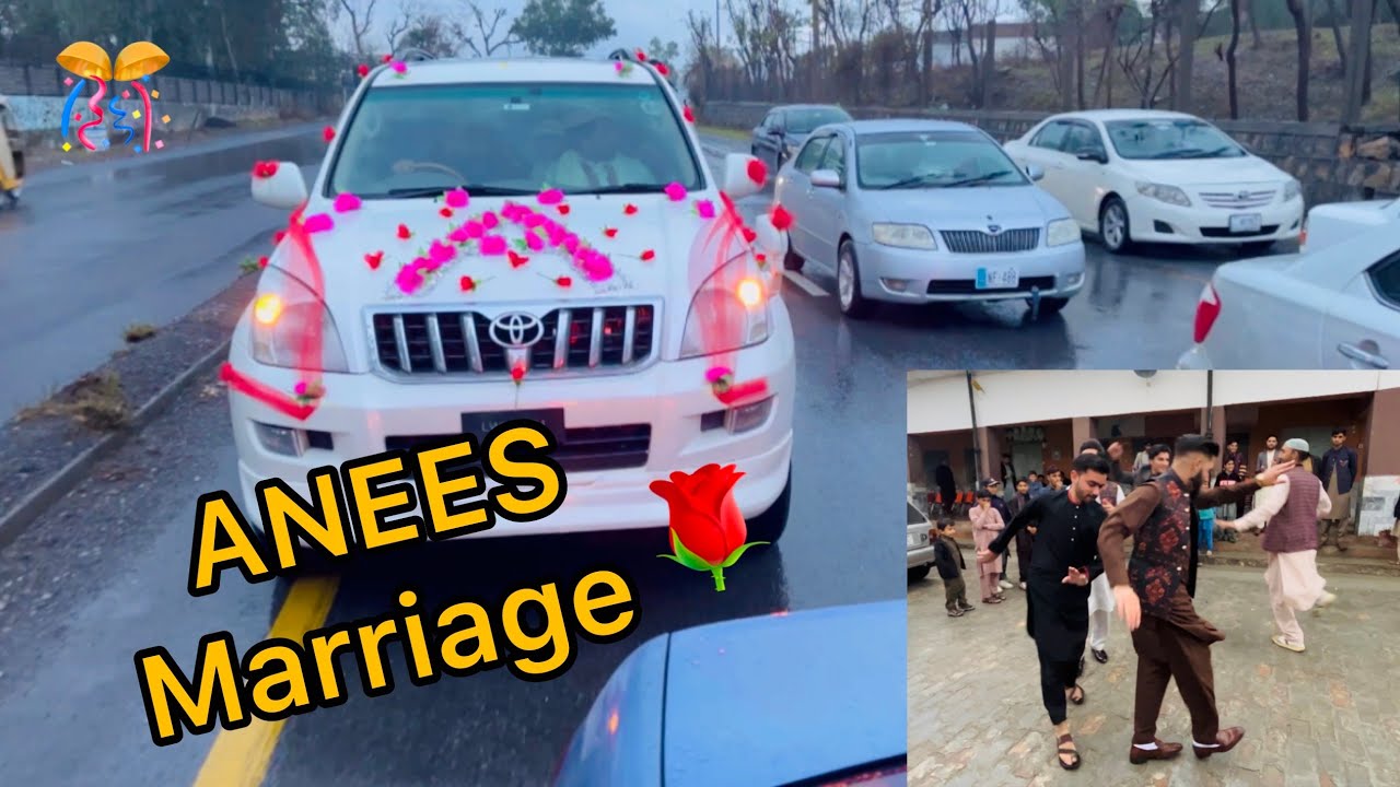 ANEES marriage 🎉 ceremony memorable clicks