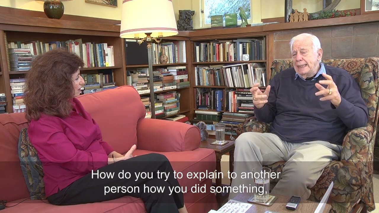 Stanley Keleman - The Development of a Somatic Language and the Body's Organizing Process