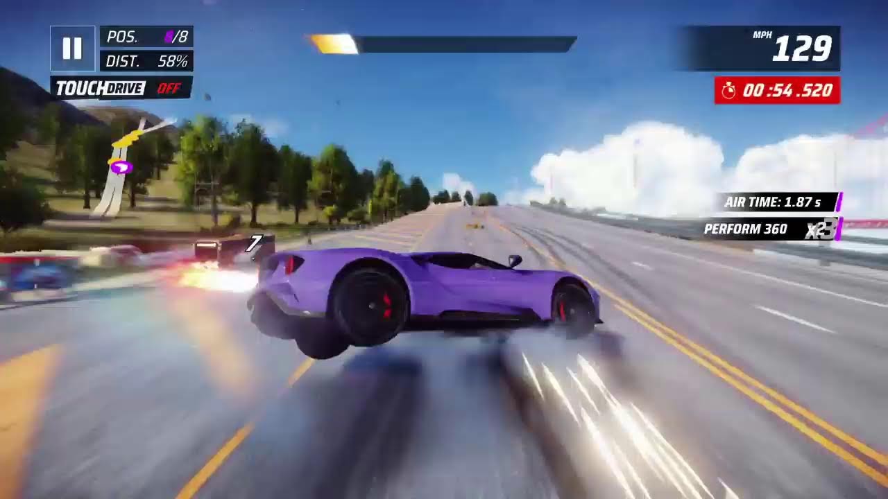 Asphalt Legends