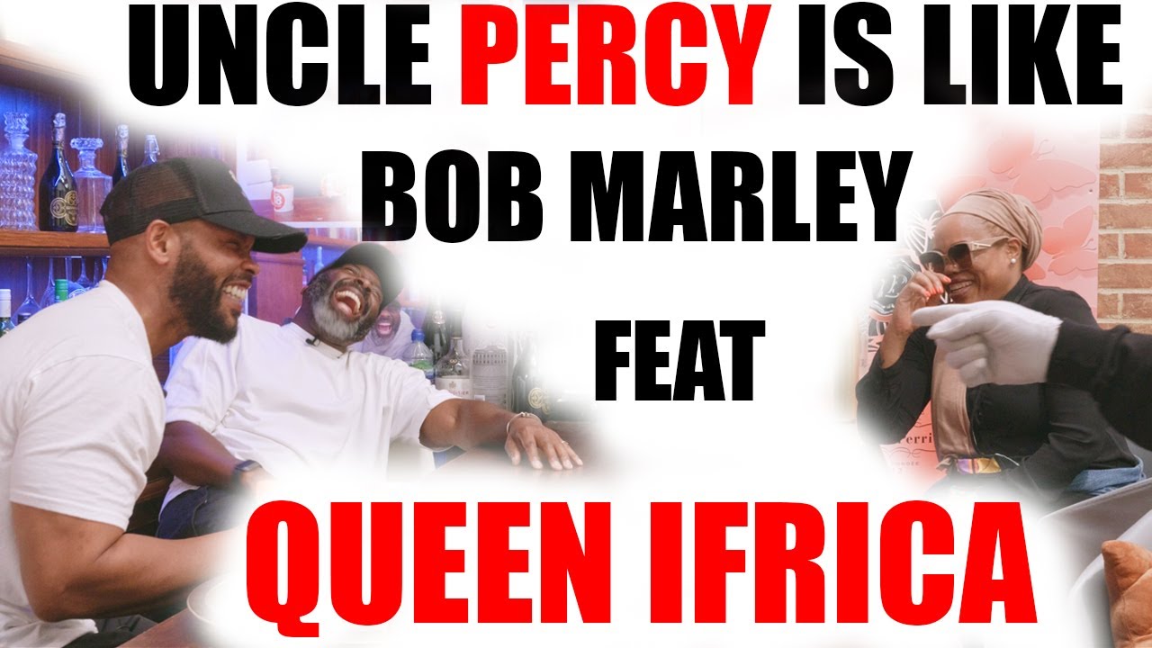 Эпизод 102 — In the Presence of Greatness при участии Queen Ifrica