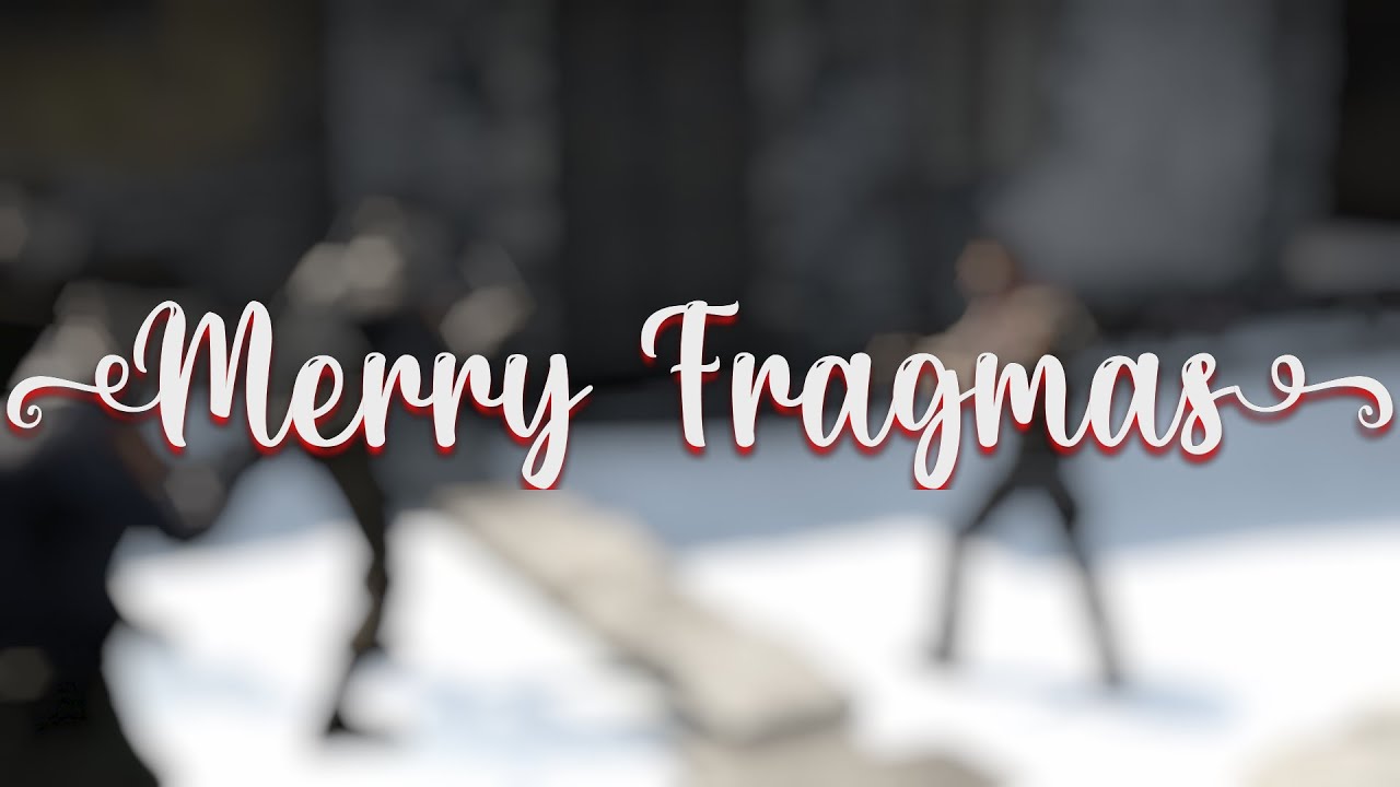 Merry Fragmas