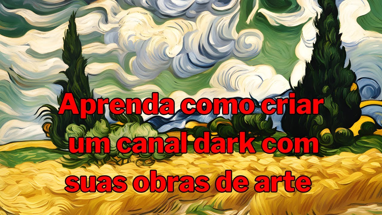Como criar um canal dark com vídeos de 2 horas