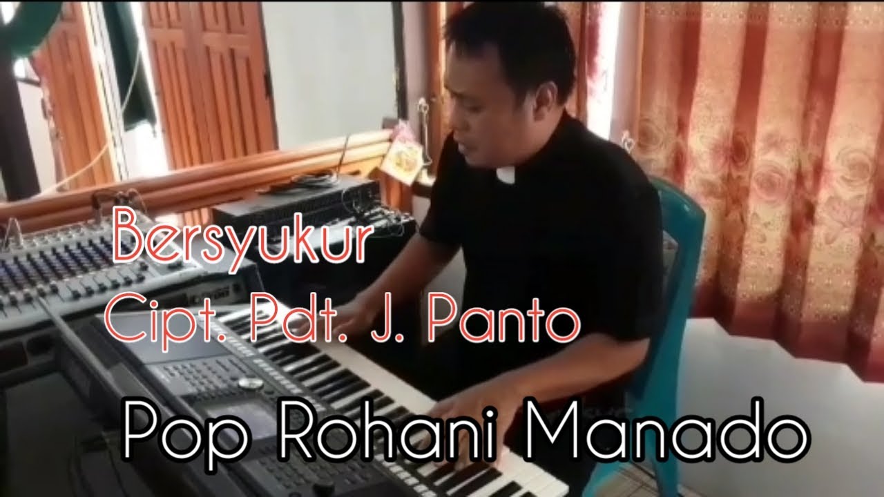 lagu Pop Rohani Manado terbaru/ 