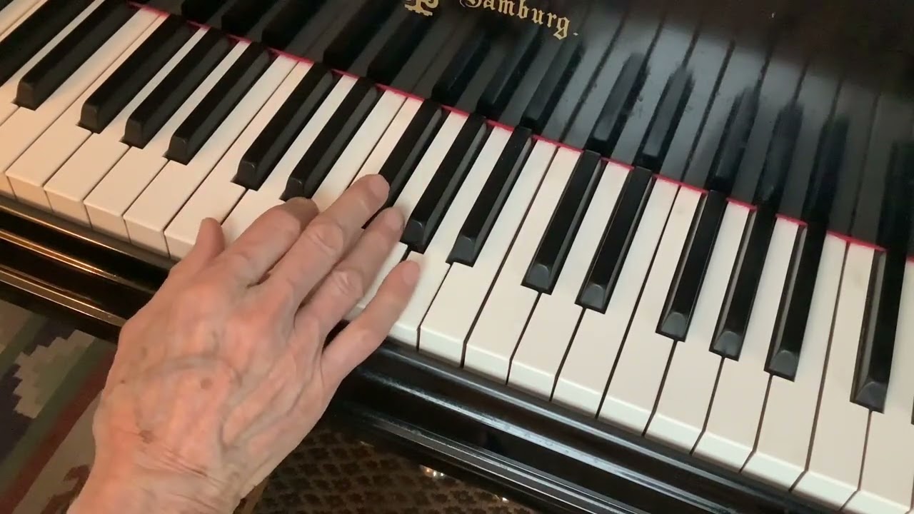 How to Play, ‘Chopin Waltz in C# Minor’, Op.64 No.2 - Lesson 4