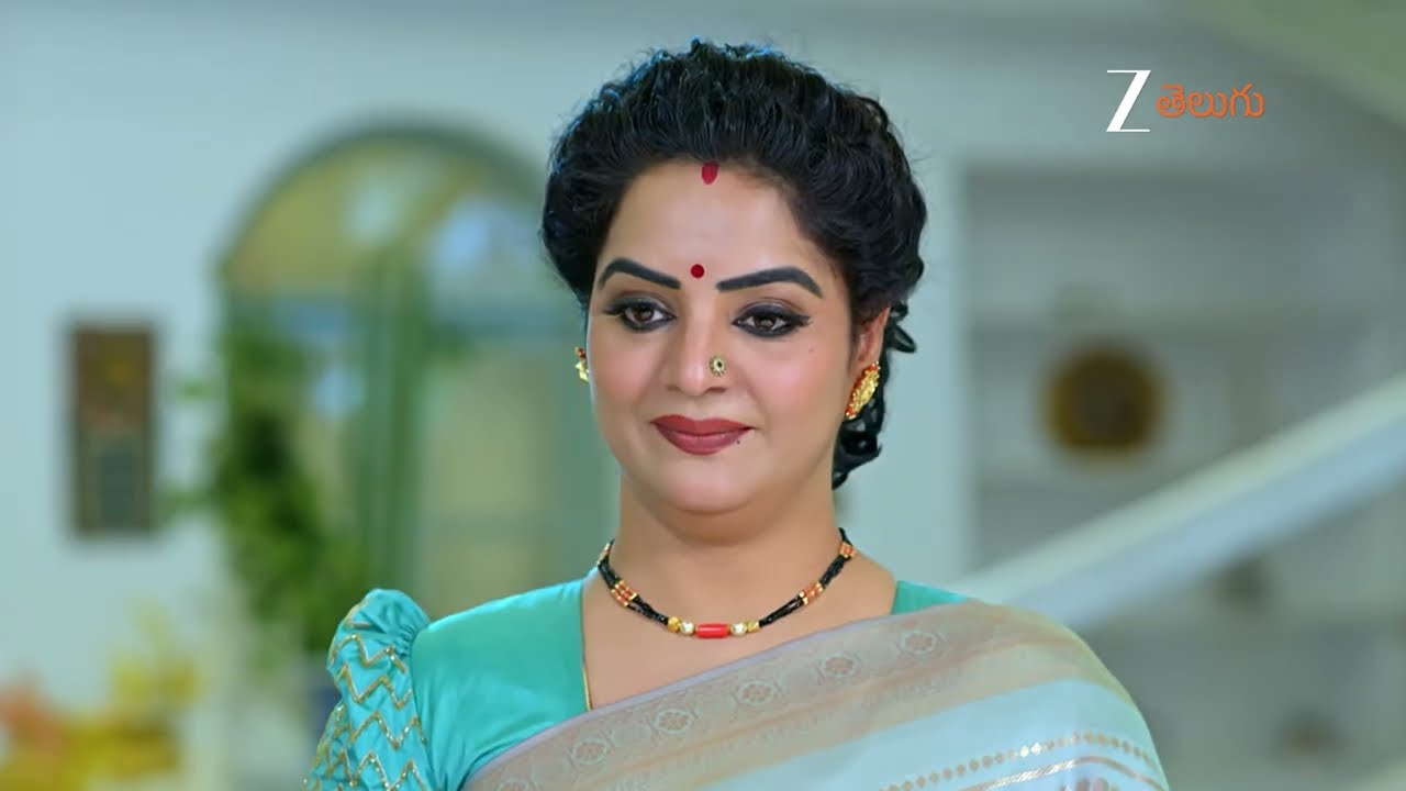 Ummadi Kutumbam Promo - 22 August 2026 - Monday to Saturday at 12:30 PM - Zee Telugu
