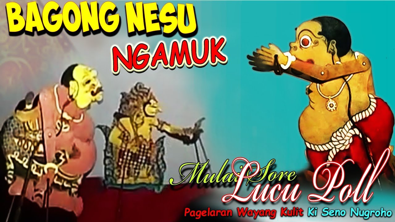 METU SORE BAGONG NGAMUK LUCU TEKAN ESOK KI SENO NUGROHO