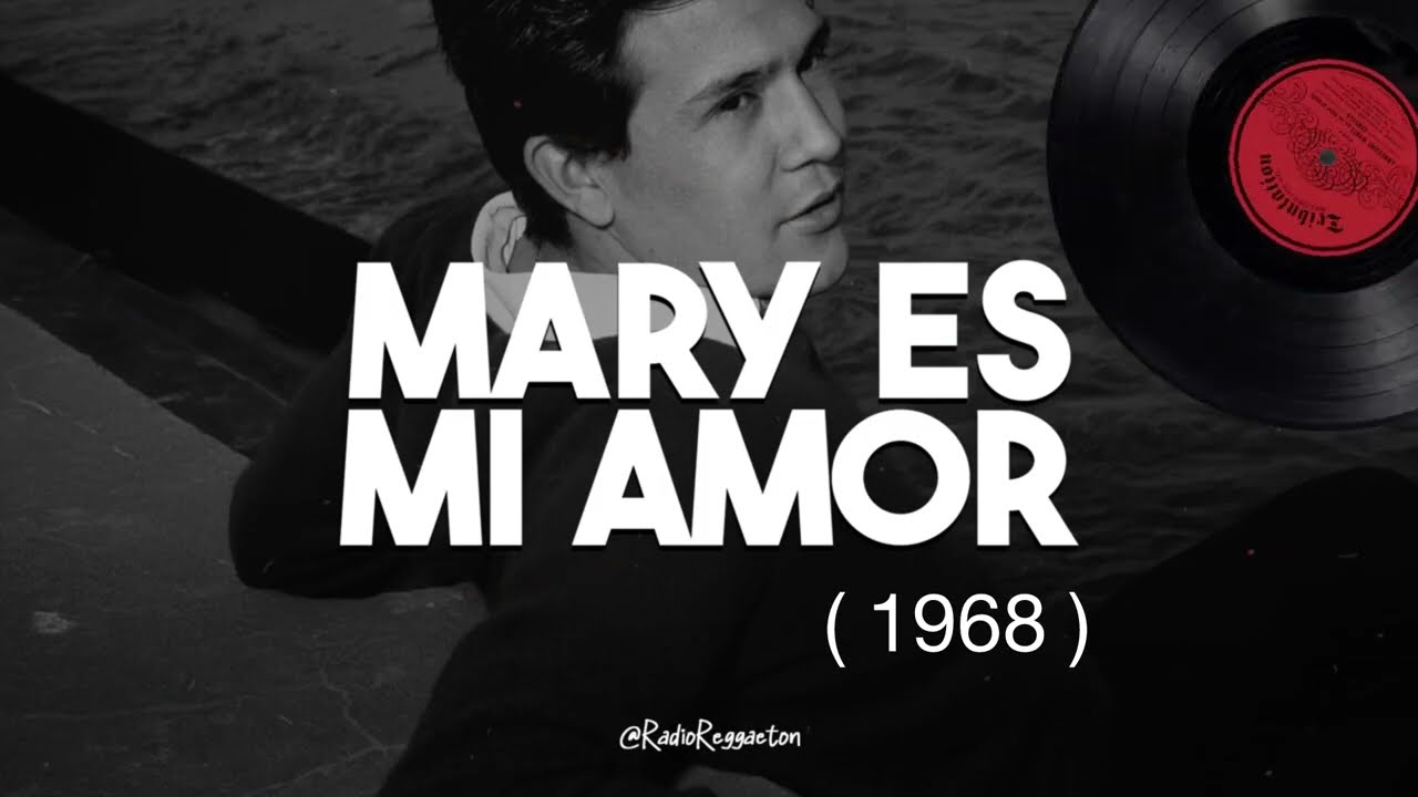 Leo Dan - Mary es mi amor (karaoke original ) XTIAN TONO ORIGINAL