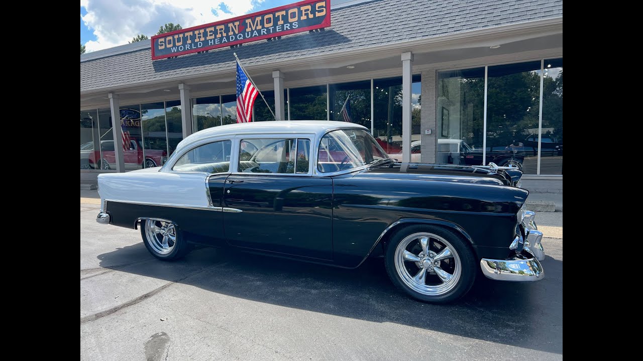 1955 Chevrolet 210 $68,900.00