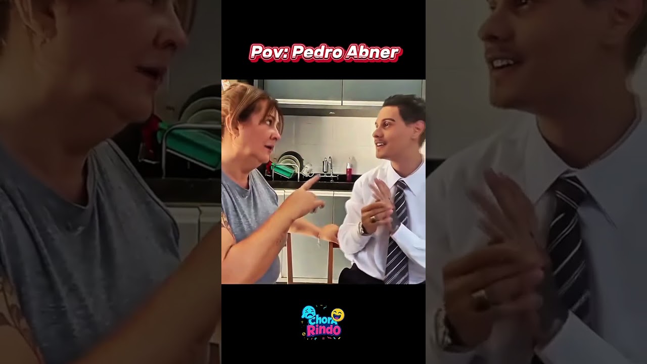 Pov: Pedro Abner 😎🔥📱