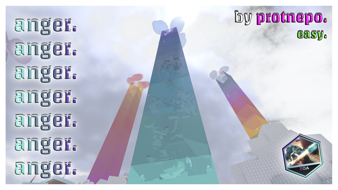 Eternal Towers of Hell: Tower of Anger: Revamp