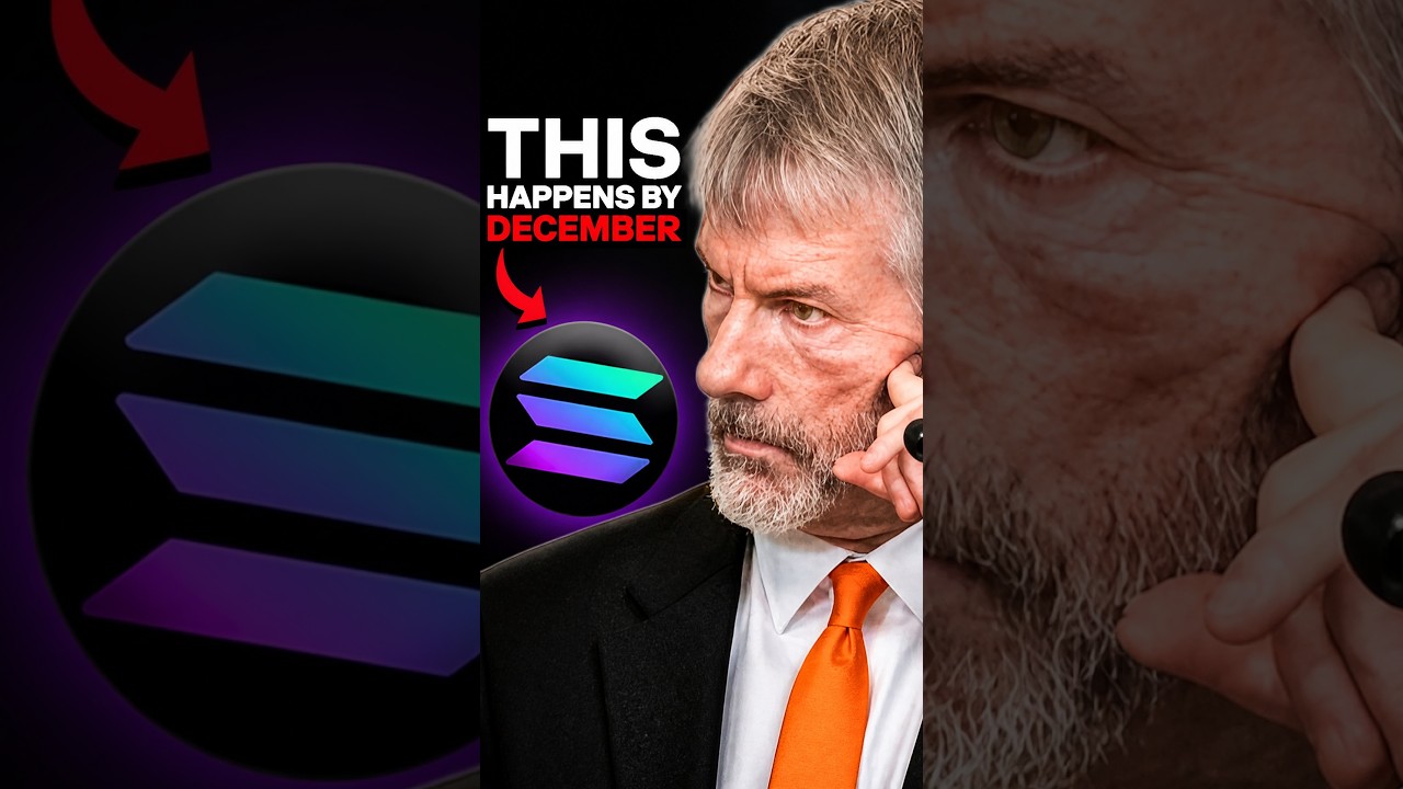 Michael Saylor's MASSIVE 2027 Crypto Prediction